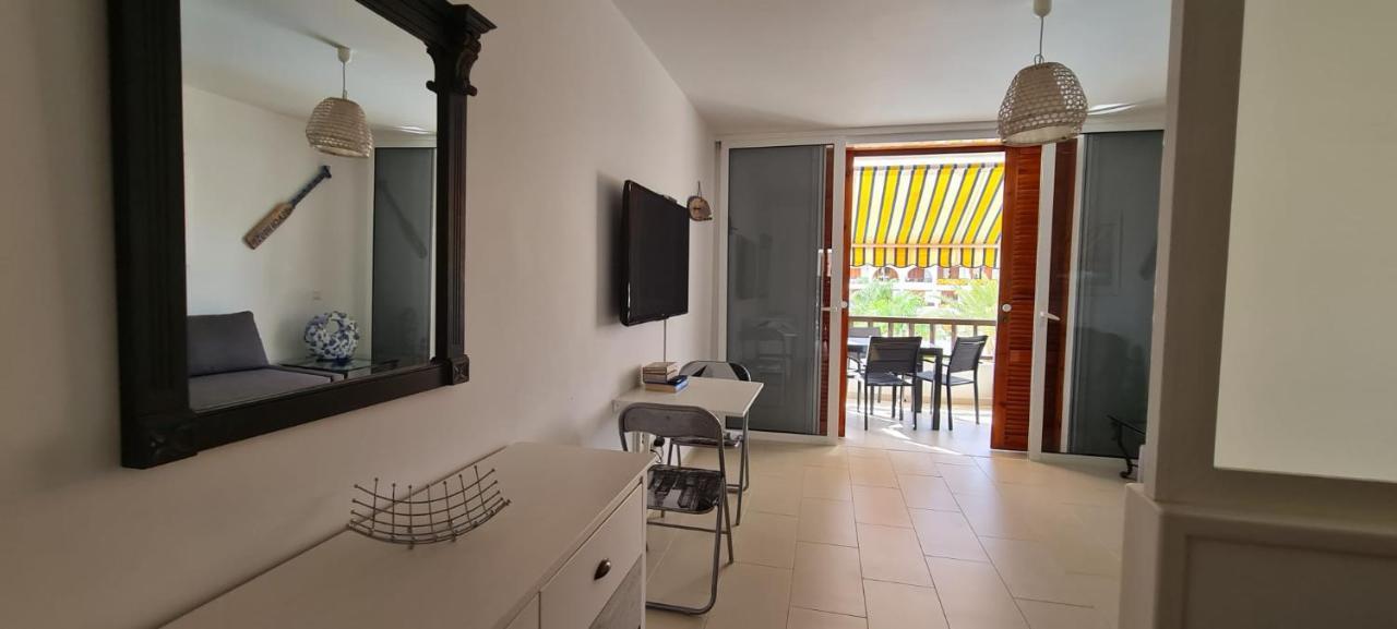 Parque Santiago 3 Studio Appartamento Arona  Esterno foto